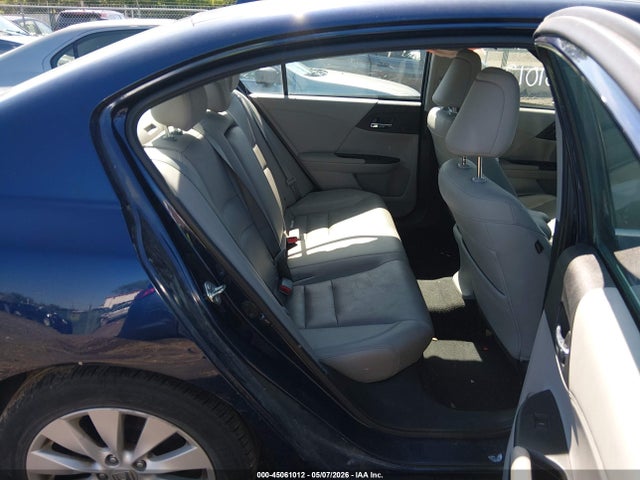 Продаж на аукціоні авто 2015 Honda Accord Ex-l, vin: 1HGCR2F80FA240147, номер лоту: 45061012
