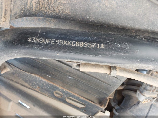 3NSVFE99XKG809571 Polaris Rzr Xp 4 1000 Eps