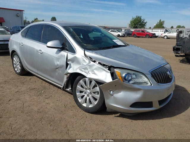 Auction sale of the 2015 Buick Verano 1sv, vin: 1G4PV5SK7F4192283, lot number: 45061019