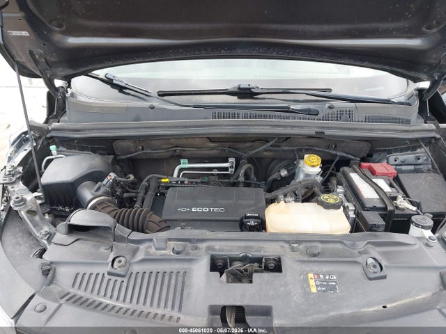 45061020 :رقم المزاد ، 3GNCJPSB4KL230929 vin ، 2019 Chevrolet Trax Lt مزاد بيع