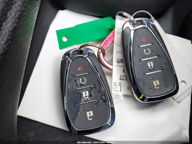45061020 :رقم المزاد ، 3GNCJPSB4KL230929 vin ، 2019 Chevrolet Trax Lt مزاد بيع
