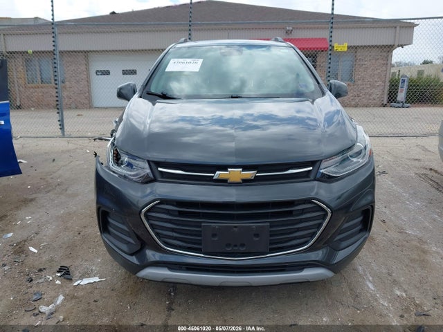 45061020 :رقم المزاد ، 3GNCJPSB4KL230929 vin ، 2019 Chevrolet Trax Lt مزاد بيع