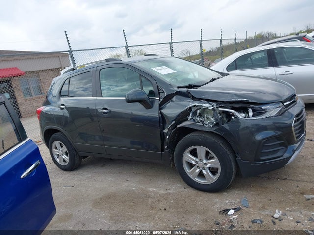 45061020 :رقم المزاد ، 3GNCJPSB4KL230929 vin ، 2019 Chevrolet Trax Lt مزاد بيع