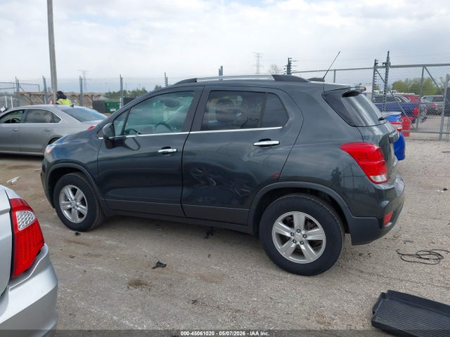 45061020 :رقم المزاد ، 3GNCJPSB4KL230929 vin ، 2019 Chevrolet Trax Lt مزاد بيع