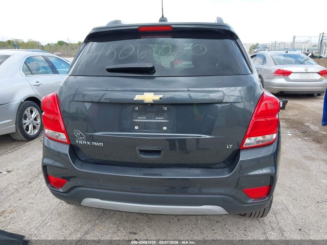 45061020 :رقم المزاد ، 3GNCJPSB4KL230929 vin ، 2019 Chevrolet Trax Lt مزاد بيع