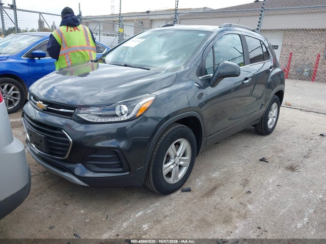 45061020 :رقم المزاد ، 3GNCJPSB4KL230929 vin ، 2019 Chevrolet Trax Lt مزاد بيع