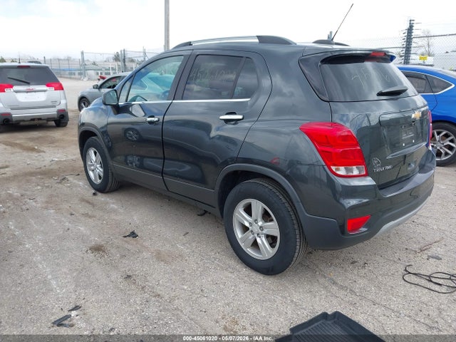 45061020 :رقم المزاد ، 3GNCJPSB4KL230929 vin ، 2019 Chevrolet Trax Lt مزاد بيع