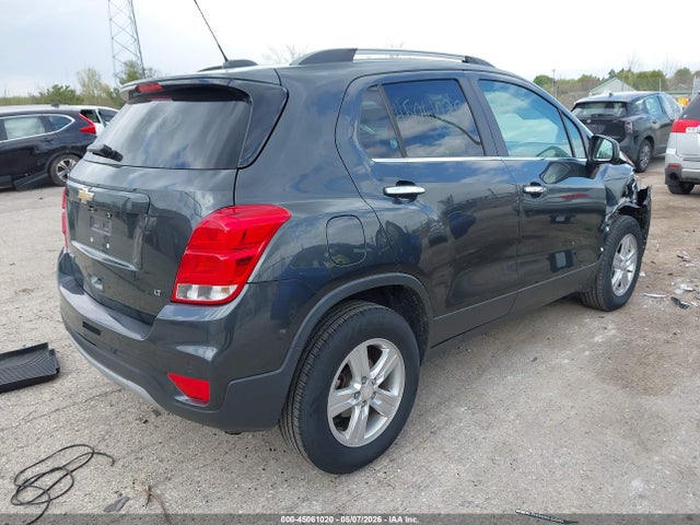 45061020 :رقم المزاد ، 3GNCJPSB4KL230929 vin ، 2019 Chevrolet Trax Lt مزاد بيع