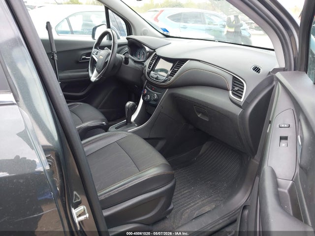 45061020 :رقم المزاد ، 3GNCJPSB4KL230929 vin ، 2019 Chevrolet Trax Lt مزاد بيع