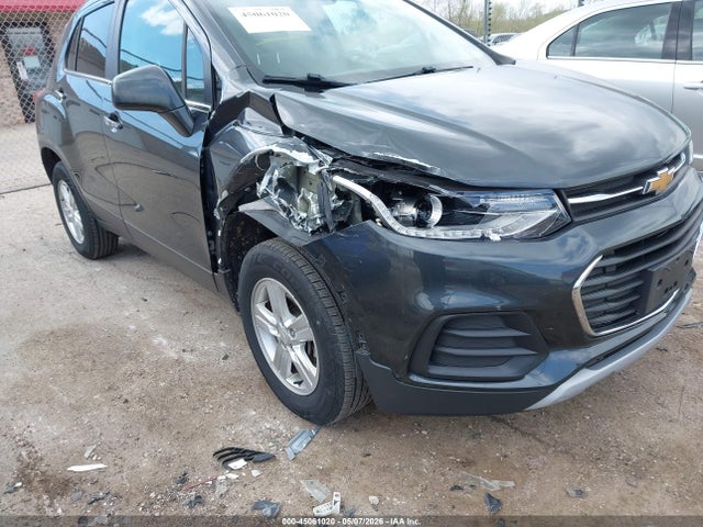 45061020 :رقم المزاد ، 3GNCJPSB4KL230929 vin ، 2019 Chevrolet Trax Lt مزاد بيع
