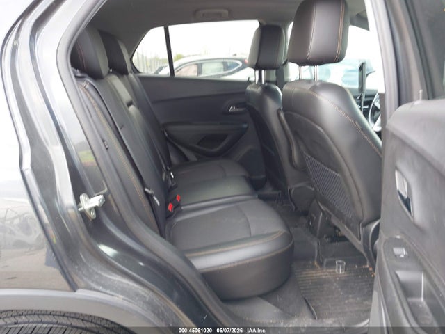 45061020 :رقم المزاد ، 3GNCJPSB4KL230929 vin ، 2019 Chevrolet Trax Lt مزاد بيع