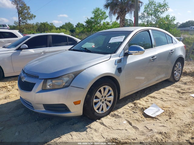 Продажа на аукционе авто 2011 Chevrolet Cruze 1lt, vin: 1G1PF5S96B7138392, номер лота: 45061024