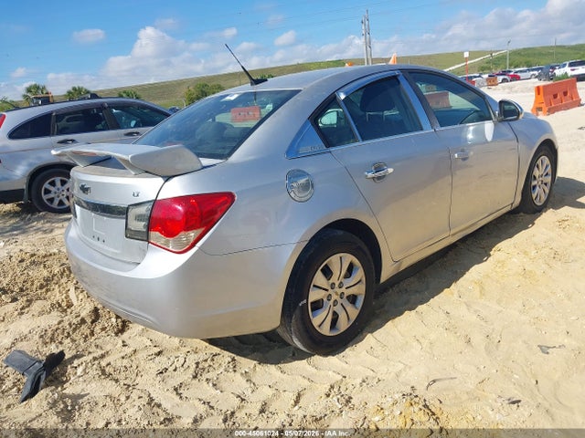 Продажа на аукционе авто 2011 Chevrolet Cruze 1lt, vin: 1G1PF5S96B7138392, номер лота: 45061024
