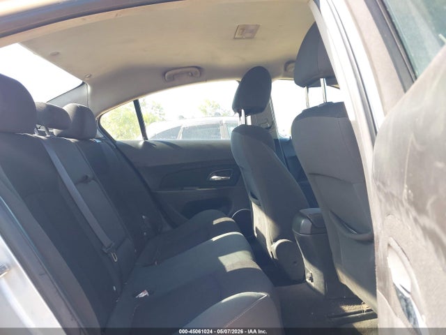 Продажа на аукционе авто 2011 Chevrolet Cruze 1lt, vin: 1G1PF5S96B7138392, номер лота: 45061024