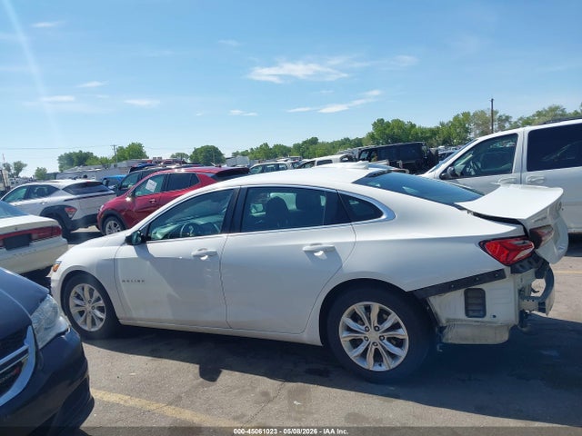 1G1ZD5ST3LF093994 Chevrolet Malibu Fwd Lt
