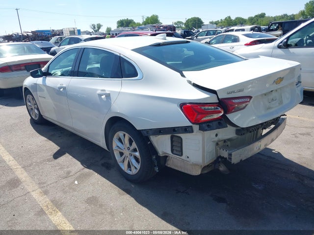 1G1ZD5ST3LF093994 Chevrolet Malibu Fwd Lt