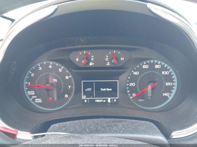 1G1ZD5ST3LF093994 Chevrolet Malibu Fwd Lt