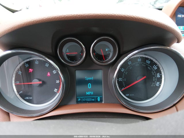 45061025 :رقم المزاد ، KL4CJCSB9GB719489 vin ، 2016 Buick Encore Leather مزاد بيع
