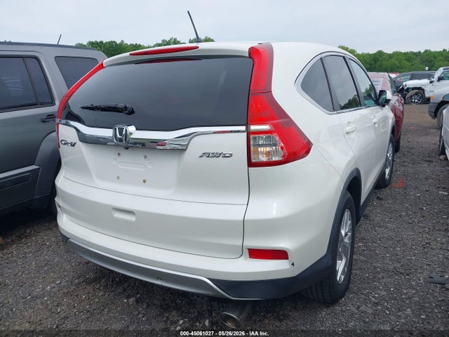 45061027 :رقم المزاد ، 5J6RM4H5XGL051074 vin ، 2016 Honda Cr-v Ex مزاد بيع