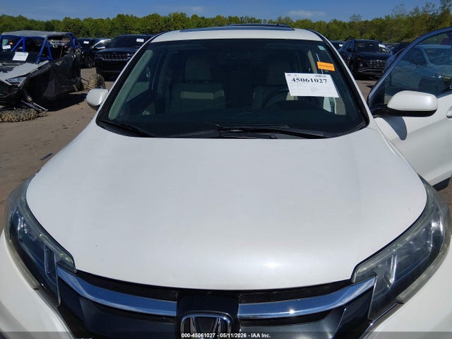 45061027 :رقم المزاد ، 5J6RM4H5XGL051074 vin ، 2016 Honda Cr-v Ex مزاد بيع