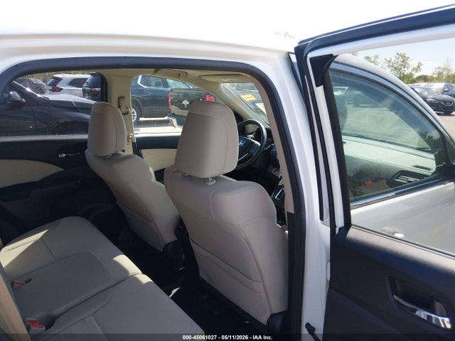 45061027 :رقم المزاد ، 5J6RM4H5XGL051074 vin ، 2016 Honda Cr-v Ex مزاد بيع