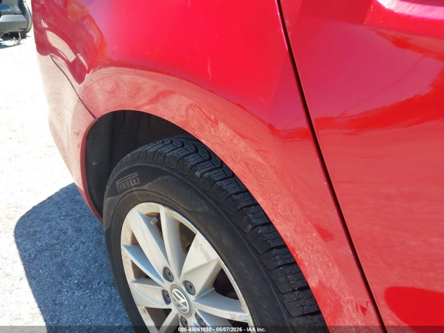 Auction sale of the 2016 Volkswagen Golf Sportwagen Tsi S 4-door, vin: 3VWC17AU9GM514566, lot number: 45061030