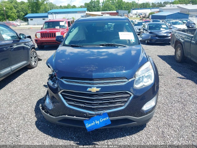45061037 :رقم المزاد ، 2GNALCEK5H1574897 vin ، 2017 Chevrolet Equinox Lt مزاد بيع