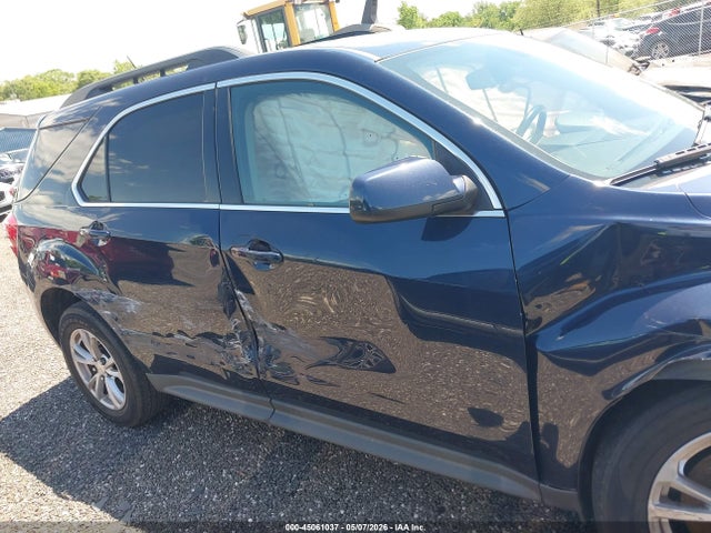 45061037 :رقم المزاد ، 2GNALCEK5H1574897 vin ، 2017 Chevrolet Equinox Lt مزاد بيع