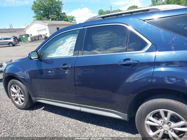 45061037 :رقم المزاد ، 2GNALCEK5H1574897 vin ، 2017 Chevrolet Equinox Lt مزاد بيع