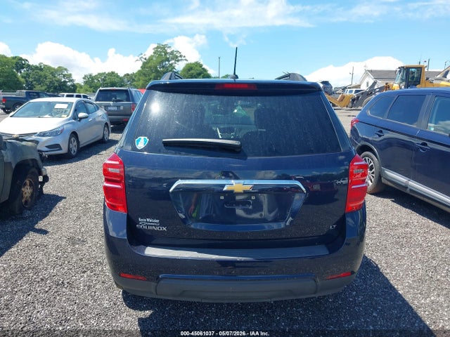 45061037 :رقم المزاد ، 2GNALCEK5H1574897 vin ، 2017 Chevrolet Equinox Lt مزاد بيع