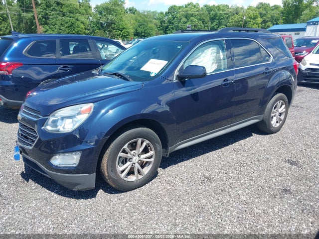45061037 :رقم المزاد ، 2GNALCEK5H1574897 vin ، 2017 Chevrolet Equinox Lt مزاد بيع
