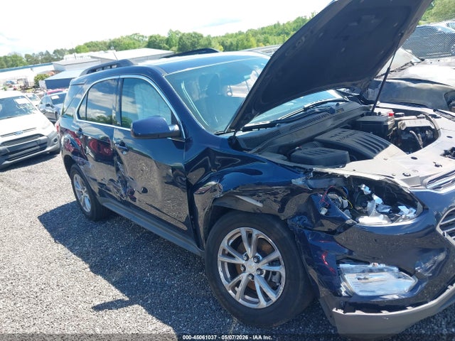 45061037 :رقم المزاد ، 2GNALCEK5H1574897 vin ، 2017 Chevrolet Equinox Lt مزاد بيع