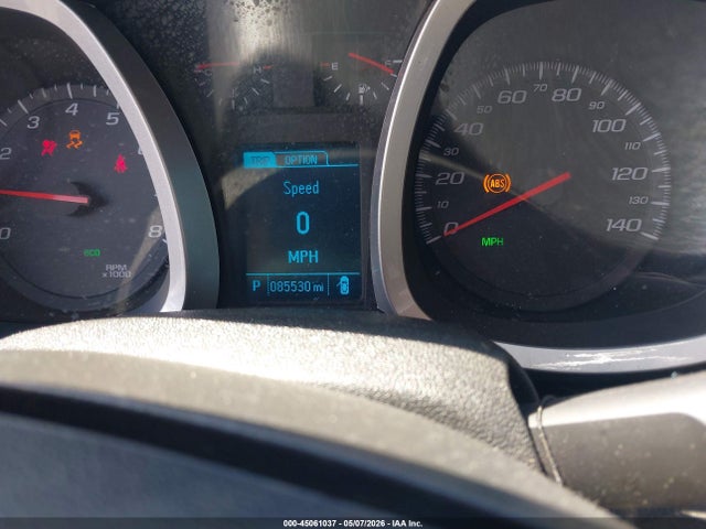 45061037 :رقم المزاد ، 2GNALCEK5H1574897 vin ، 2017 Chevrolet Equinox Lt مزاد بيع