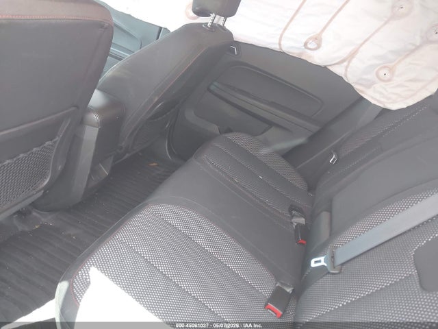 45061037 :رقم المزاد ، 2GNALCEK5H1574897 vin ، 2017 Chevrolet Equinox Lt مزاد بيع