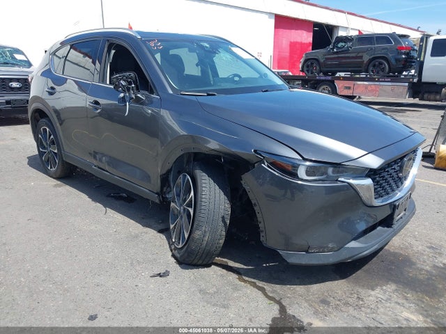Продаж на аукціоні авто 2023 Mazda Cx-5 2.5 S Premium, vin: JM3KFBDM8P0131677, номер лоту: 45061038