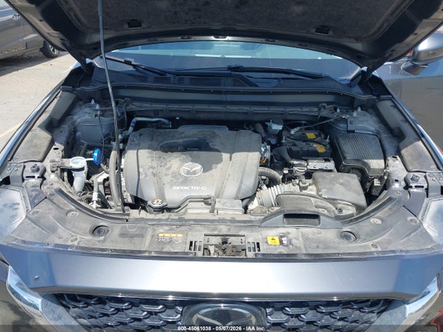 Продаж на аукціоні авто 2023 Mazda Cx-5 2.5 S Premium, vin: JM3KFBDM8P0131677, номер лоту: 45061038