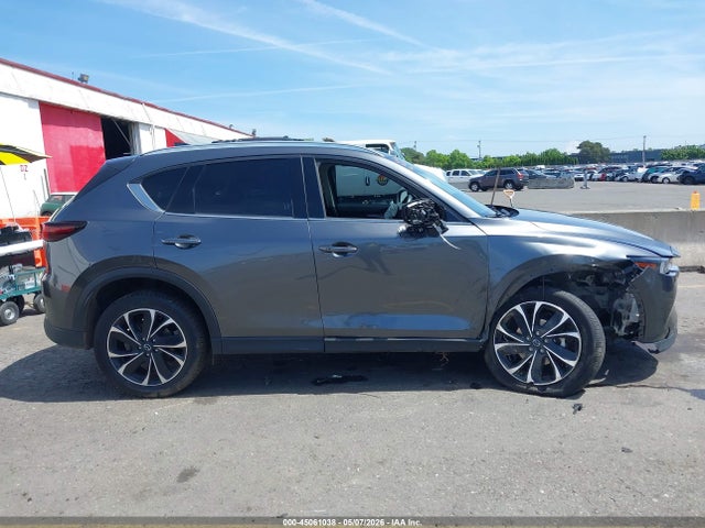 Продаж на аукціоні авто 2023 Mazda Cx-5 2.5 S Premium, vin: JM3KFBDM8P0131677, номер лоту: 45061038