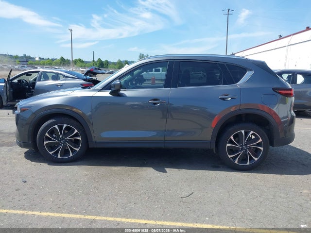 Продаж на аукціоні авто 2023 Mazda Cx-5 2.5 S Premium, vin: JM3KFBDM8P0131677, номер лоту: 45061038
