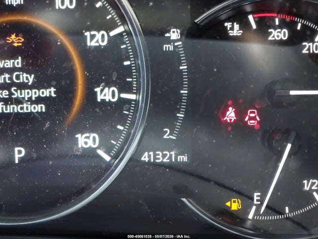 Продаж на аукціоні авто 2023 Mazda Cx-5 2.5 S Premium, vin: JM3KFBDM8P0131677, номер лоту: 45061038