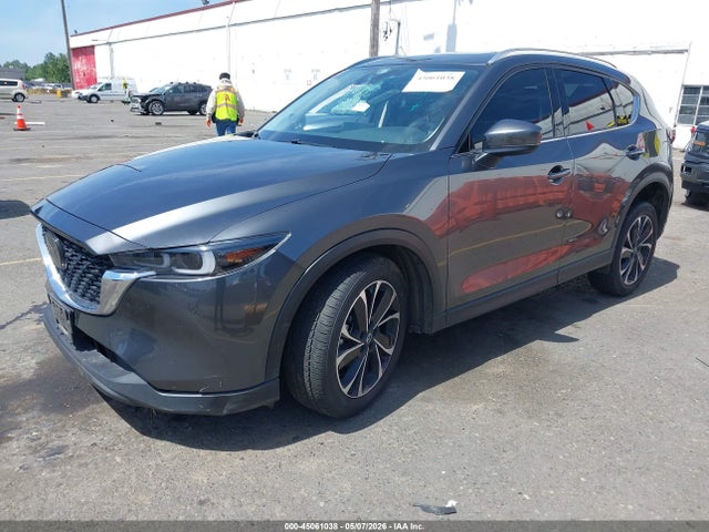 Продаж на аукціоні авто 2023 Mazda Cx-5 2.5 S Premium, vin: JM3KFBDM8P0131677, номер лоту: 45061038