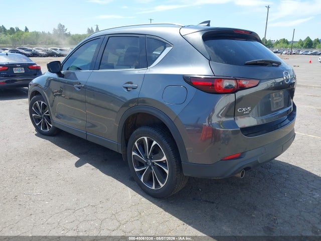 Продаж на аукціоні авто 2023 Mazda Cx-5 2.5 S Premium, vin: JM3KFBDM8P0131677, номер лоту: 45061038