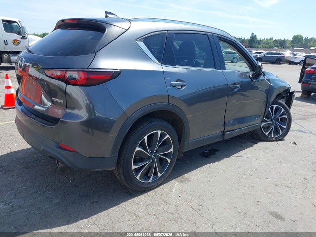 Продаж на аукціоні авто 2023 Mazda Cx-5 2.5 S Premium, vin: JM3KFBDM8P0131677, номер лоту: 45061038