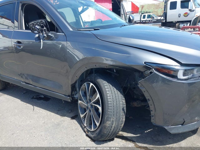 Продаж на аукціоні авто 2023 Mazda Cx-5 2.5 S Premium, vin: JM3KFBDM8P0131677, номер лоту: 45061038