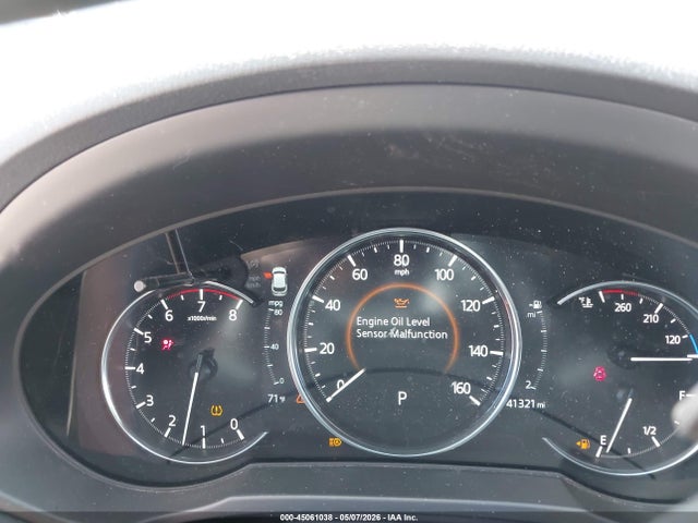 Продаж на аукціоні авто 2023 Mazda Cx-5 2.5 S Premium, vin: JM3KFBDM8P0131677, номер лоту: 45061038