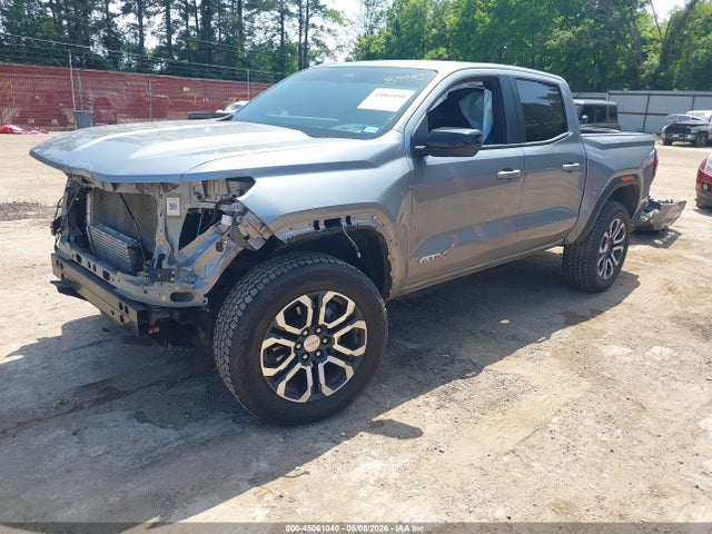 GMC Canyon 4wd At4 2024 1GTP6DEK1R1259506 Image 2