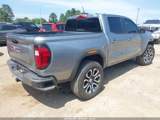 GMC Canyon 4wd At4 2024 1GTP6DEK1R1259506 Image 4