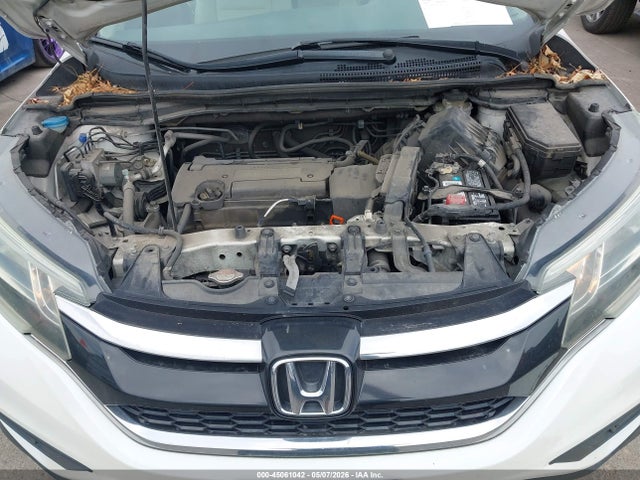 Honda CR-V LX 2015 5J6RM3H32FL011319 Image 10