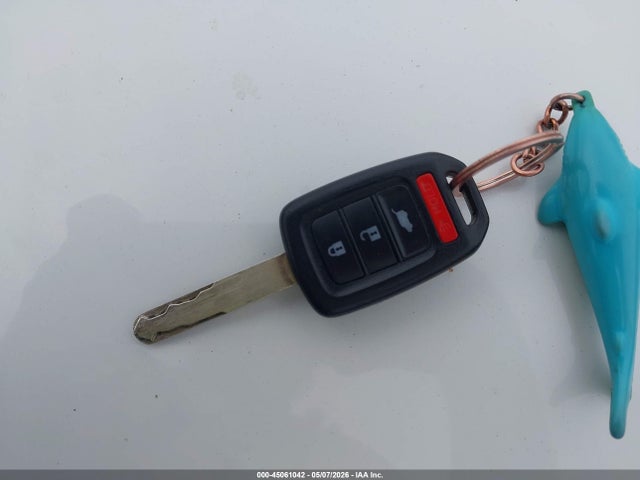 Honda CR-V LX 2015 5J6RM3H32FL011319 Image 11