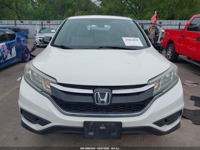 Honda CR-V LX 2015 5J6RM3H32FL011319 Image 12