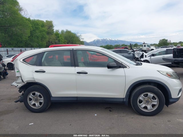 Honda CR-V LX 2015 5J6RM3H32FL011319 Image 13